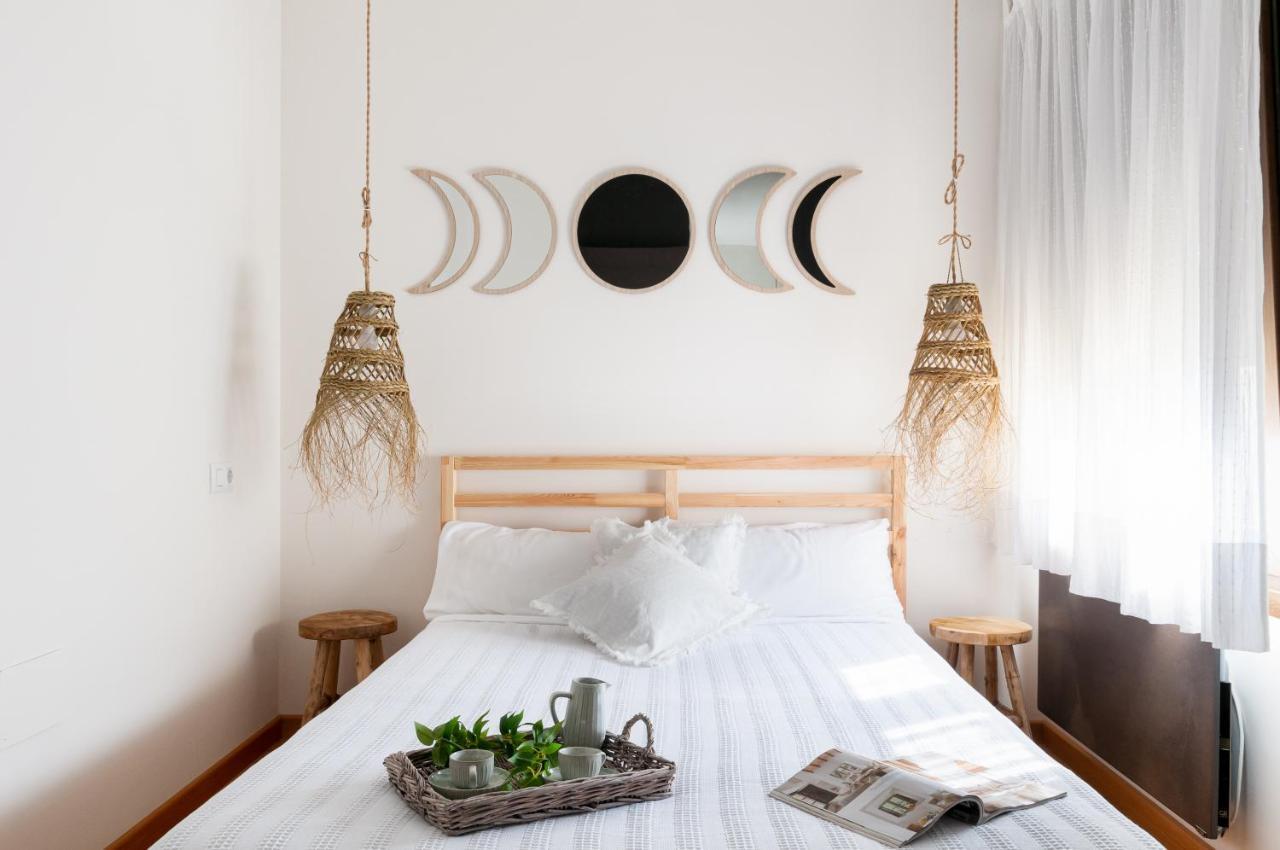 Las Ocas Boutique Apartamento - Solo Adultos Muros De Nalon Luaran gambar