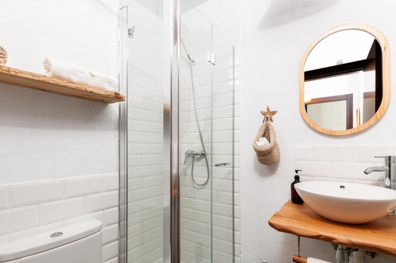 Las Ocas Boutique Apartamento - Solo Adultos Muros De Nalon Luaran gambar