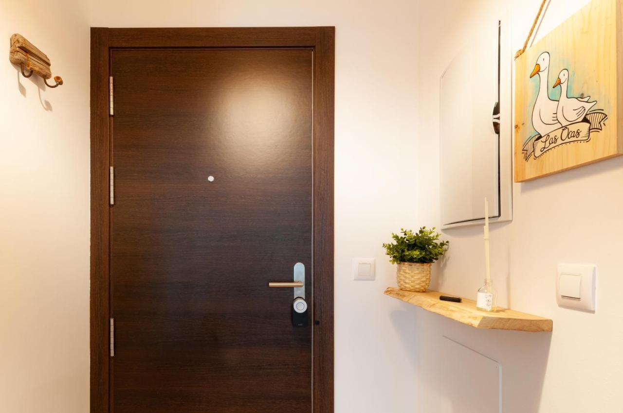 Las Ocas Boutique Apartamento - Solo Adultos Muros De Nalon Luaran gambar