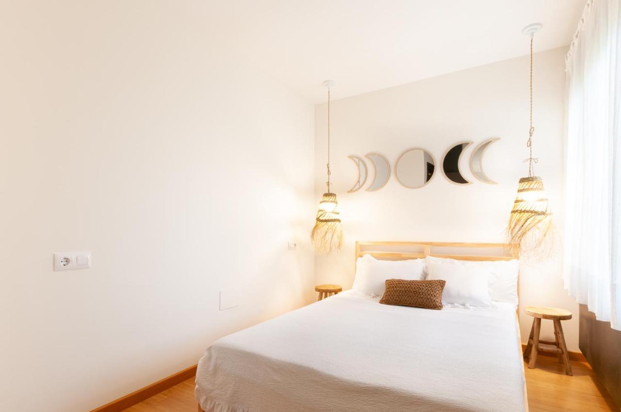 Las Ocas Boutique Apartamento - Solo Adultos Muros De Nalon Luaran gambar