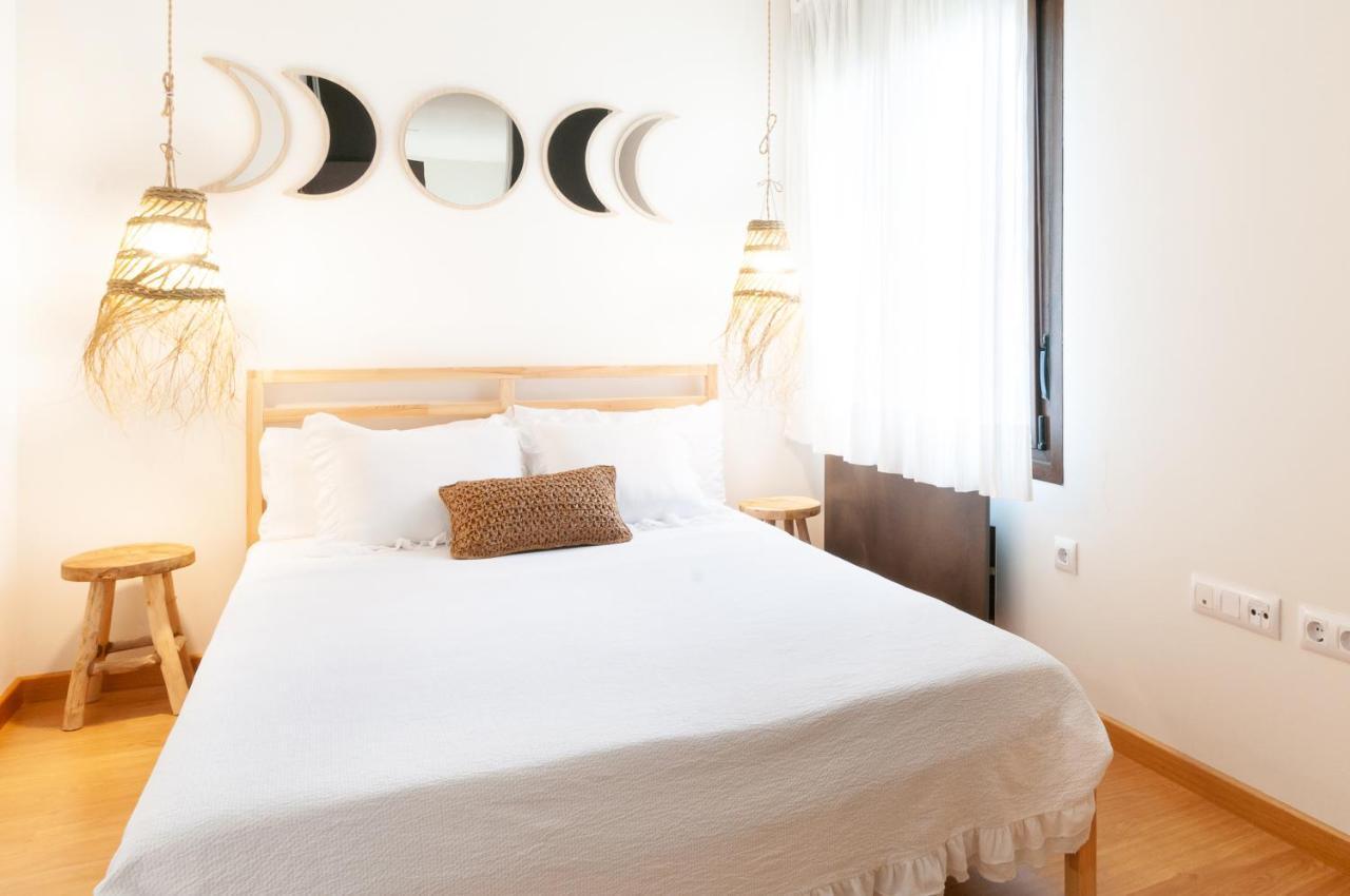 Las Ocas Boutique Apartamento - Solo Adultos Muros De Nalon Luaran gambar