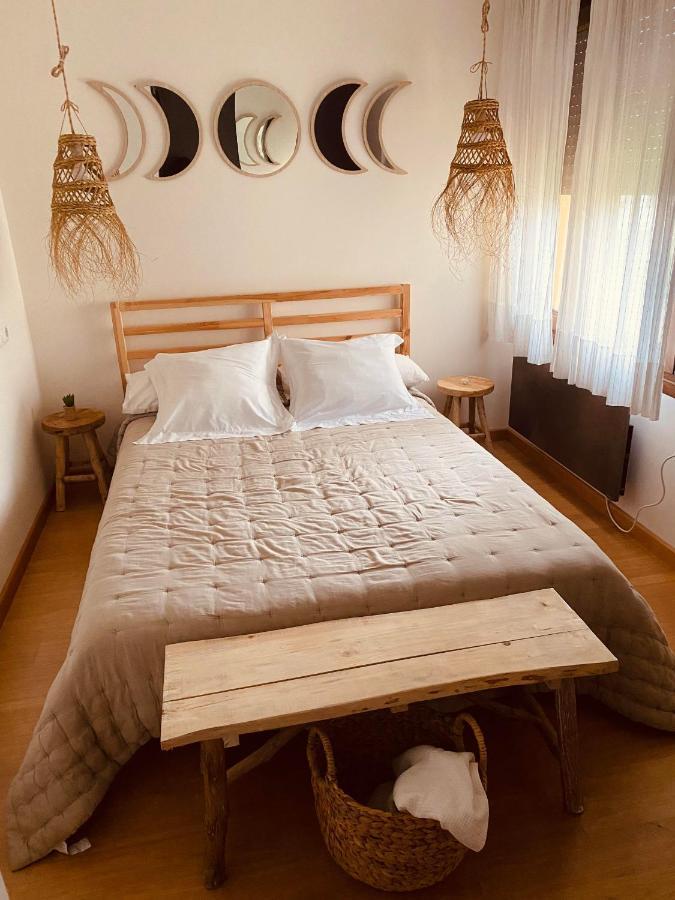 Las Ocas Boutique Apartamento - Solo Adultos Muros De Nalon Luaran gambar